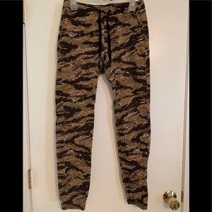 Mens joggers size Small